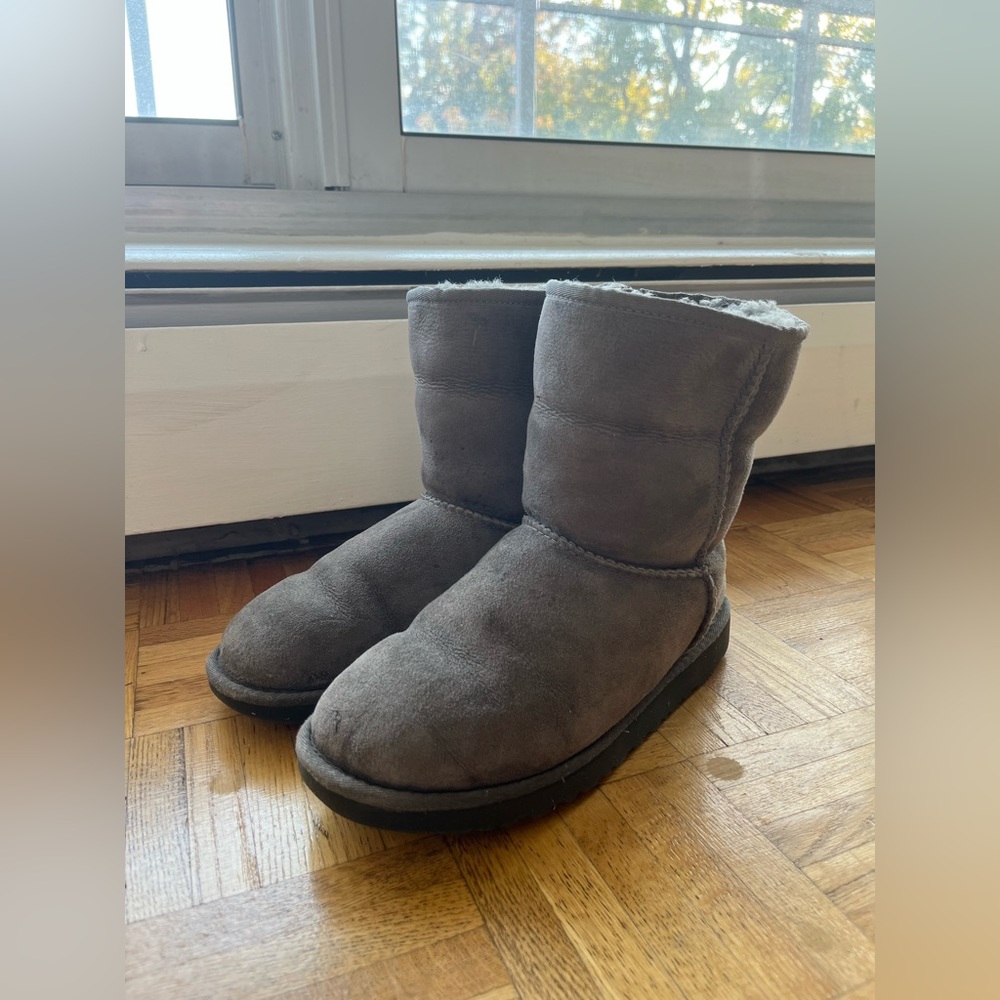 Ugh Boots